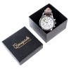 O-P-89-R CAJA RELOJ O BRAZALETE 82x82x50 Mm.