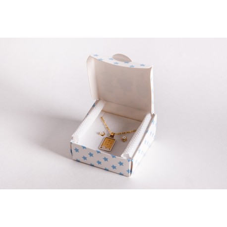 SP61 CAJA COLGANTE 64x64x27 mm.