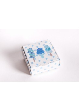 Caja de carton infantil para joyeria bisuteria y joyas I2