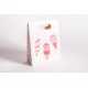 BI-1 BOLSA INFANTIL ROSA 110x150x50 Mm.