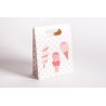BI-1 BOLSA INFANTIL ROSA 110x150x50 Mm.