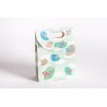 BI-3 BOLSA INFANTIL VERDE 110x150x50 Mm.