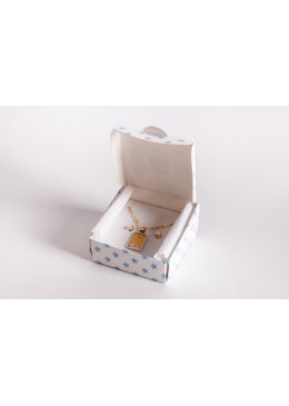 SP61 CAJA COLGANTE 64x64x27 mm.
