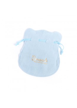 Bolsas terciopelo para joyeria de bebe y joyas infantiles