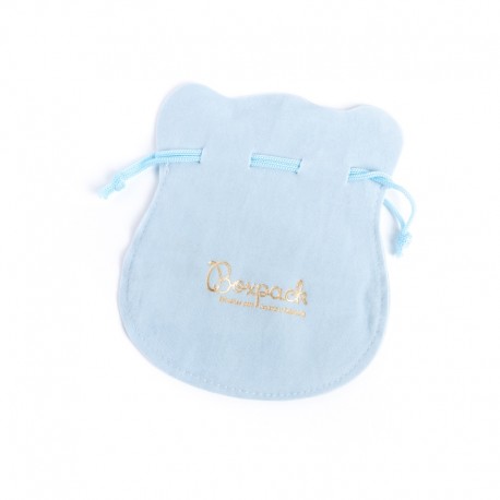 Bolsas terciopelo para joyeria de bebe y joyas infantiles
