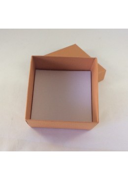 P89  BANGLE - WATCH PAPER BOX 82x82x50 mm.