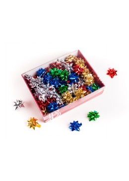 100 lazos 30 mm surtidos