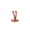 DL-8 EXPOSITOR PENDIENTES 40x40x78 Mm.
