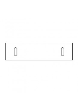 V-4-PE ESTUCHE PULSERA 220x51x28 mm.