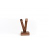 DLL-8 EXPOSITOR PENDIENTES 40x40x78 mm.