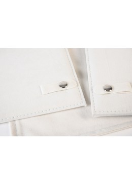 Manta de Cruz con 10 fichas para collares de joyeria MJ6