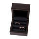 ESTUCHE MADERA ALIANZAS 70x70x50 Mm CU-3-M