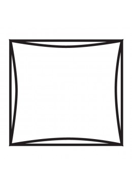 ESTUCHE MADERA RELOJ NEGRO 110x110x80 mm CU-6-N
