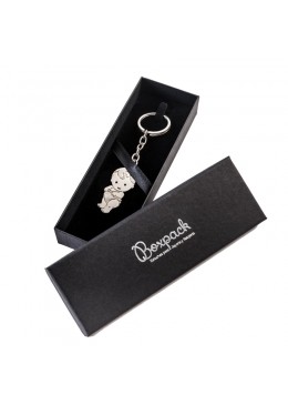 EP-79-N CAJA NEGRA PARA LLAVERO 175X60X27 Mm