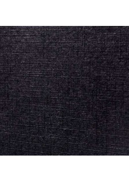 Caja de carton negra forrada de papel para anillo sortija de joyeria y bisuteria EP-43