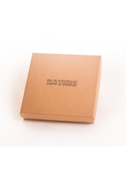 Caja de carton para collar gargantilla de joyeria y bisuteria NT18
