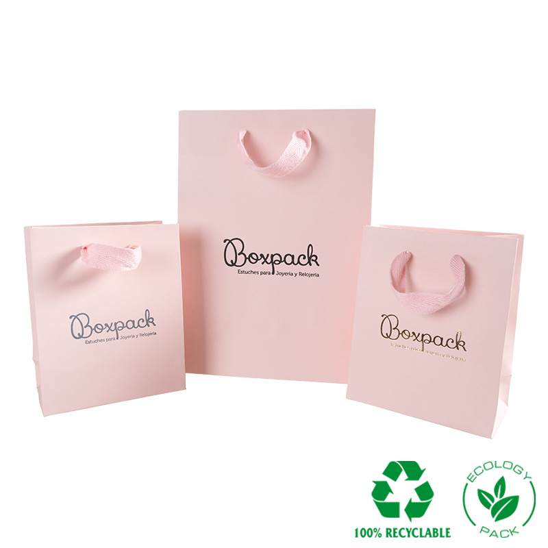 bolsas ecológicas para joyería