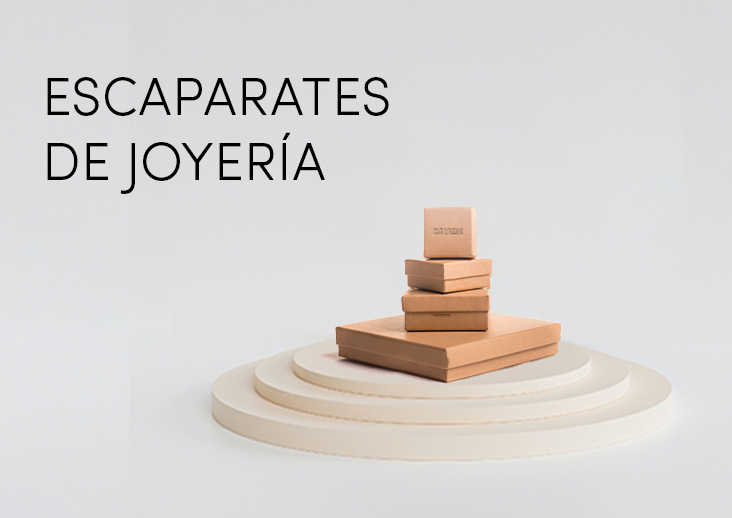 escaparates de joyería