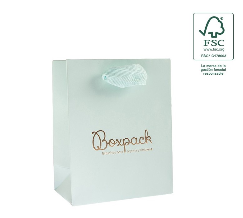 bolsas joyas papel eco